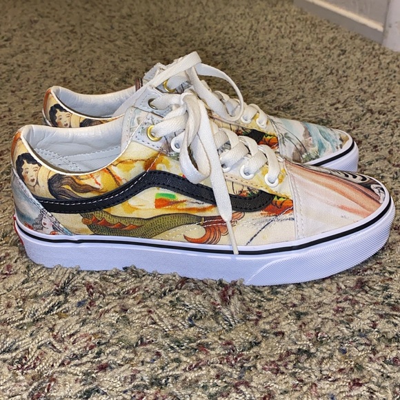 🆕Old skool Vans - Picture 2 of 7